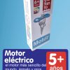 FURAS juguete científico Motor