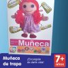 FURAS juguete científico Muñeca de Trapo