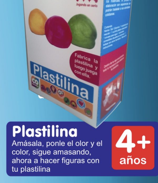 FURAS juguete científico Plastilina Fábrica