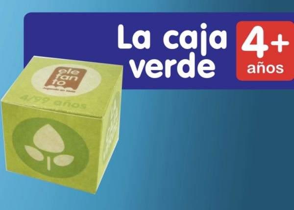 FURAS juguete científico Caja Verde