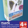 FURAS juguete científico Huerta